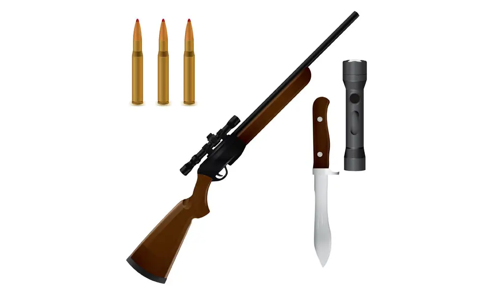 Coyote Hunting Gear