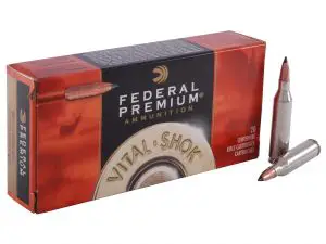 Federal Premium Vital Shok Trophy Copper