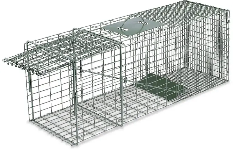 Cage traps