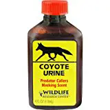 Wildlife Research 526 Coyote juice Appel Scent