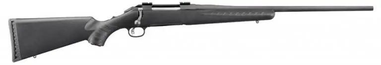 Ruger American 22-250