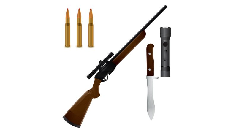 Hunting Pack