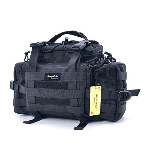 SHANGRI-LA TACTICAL ASSAULT GEAR SLING PACK