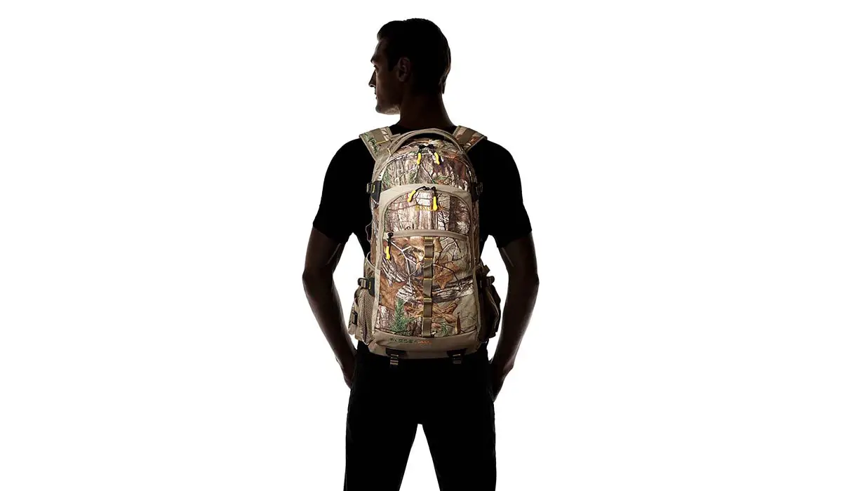 Daypacks for Coyote Hunting