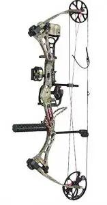 Bear Archery Finesse RTH Bow Package