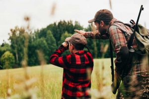 Junior and Adult Hunters