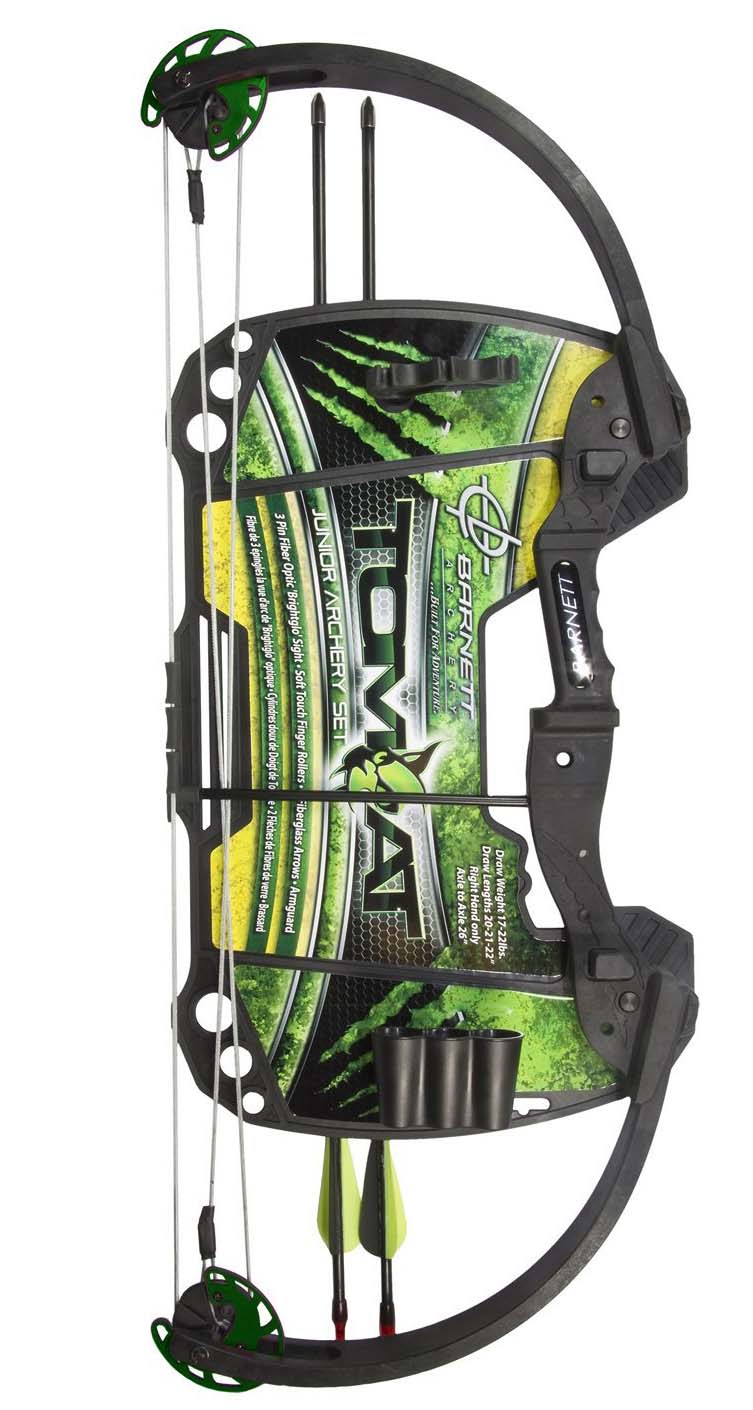 Barnett Tomcat Junior Archery Set