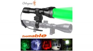 Odepro KL52Plus Hunting Flashlight